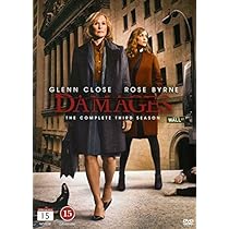 DAMAGES:COMPLETE THIRD SEASON BY DAMAGES (DVD) [3 DISCS